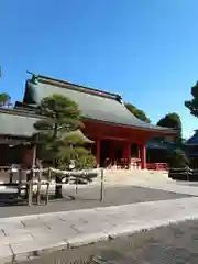 藤崎八旛宮(熊本県)