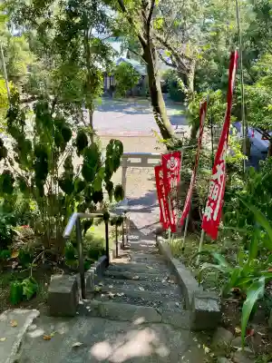 松原八幡神社(静岡県)
