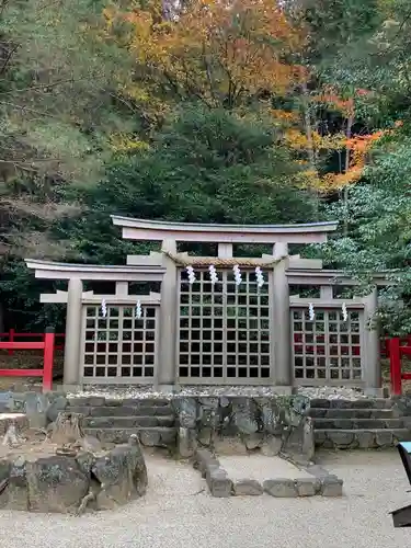 檜原神社（大神神社摂社）(奈良県)