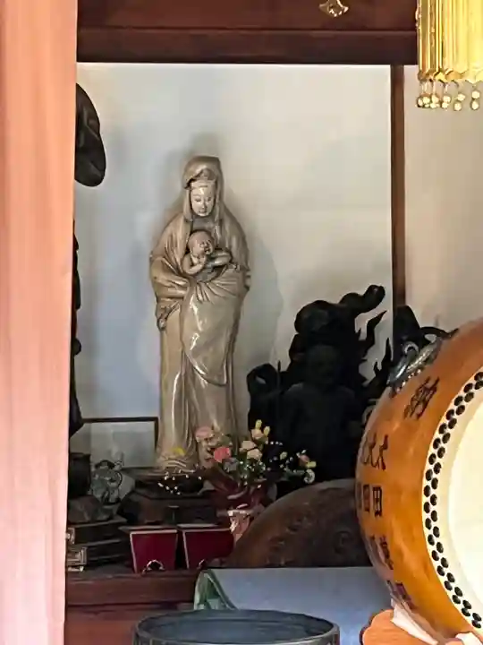 観音寺(世田谷山観音寺)(東京都)