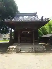 菅原神社（六川天満宮） (長野県)