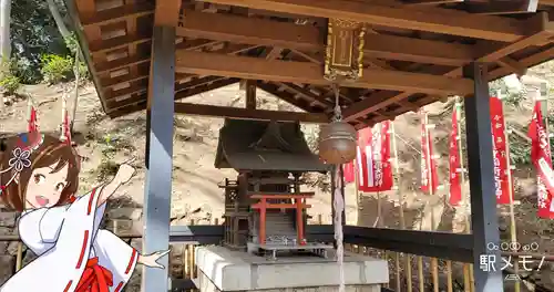 円山随身稲荷大明神(東京都)