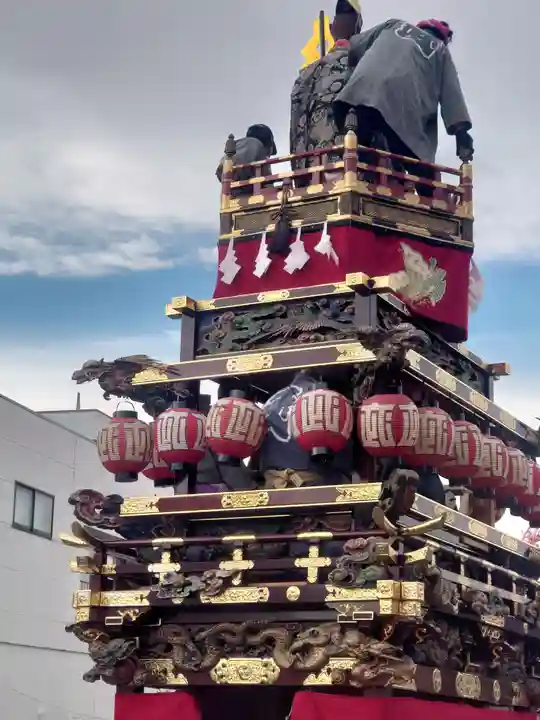 宗像神社(埼玉県)