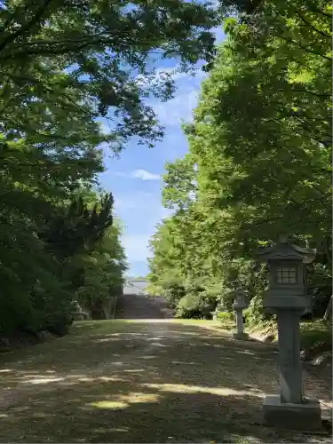 秋田県護國神社(秋田県)
