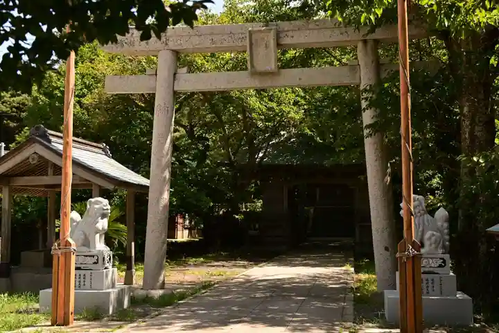 由良比女神社(島根県)