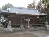 楡山神社のその他建物