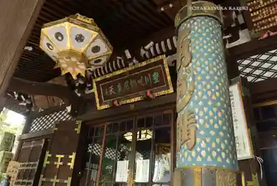 豊川稲荷東京別院(東京都)