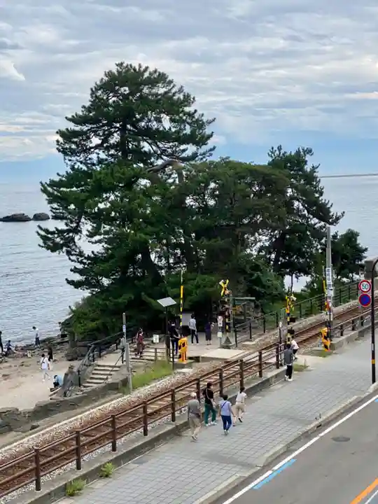 義経社(富山県)