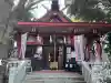 笠䅣稲荷神社(神奈川県)