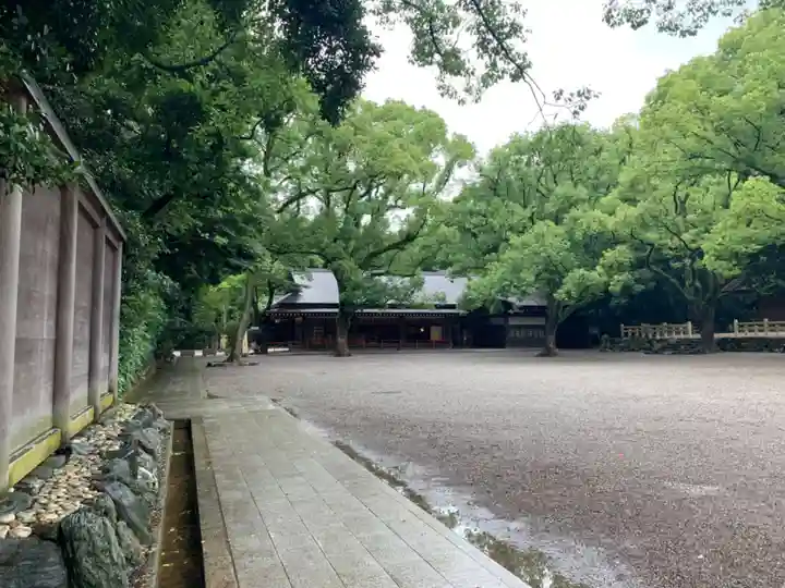熱田神宮のその他建物