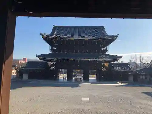 東本願寺（真宗本廟）(京都府)
