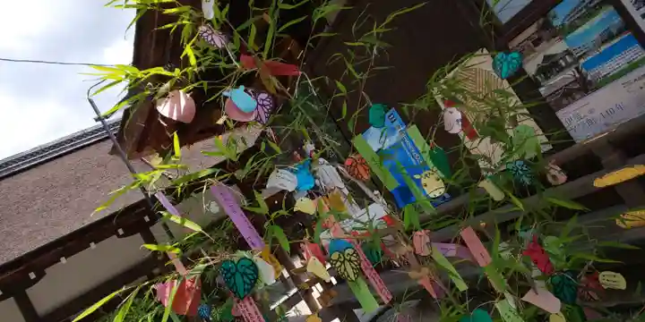 賀茂別雷神社(上賀茂神社)(京都府)