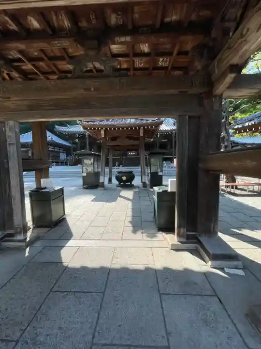 福祥寺(須磨寺)(兵庫県)