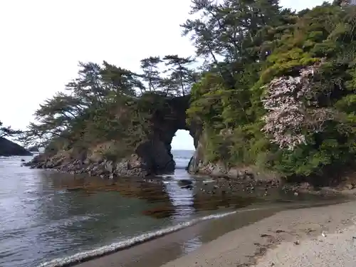 濱見神社(福井県)