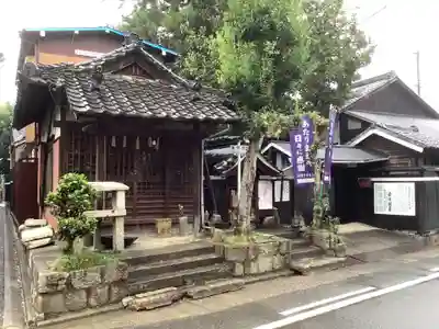 東栄寺の末社・摂社