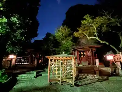 武蔵一宮氷川神社(埼玉県)