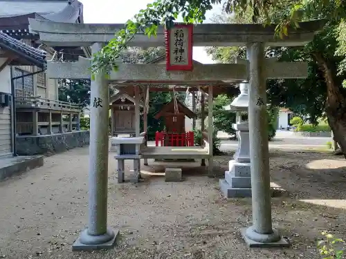 都牟自神社(島根県)
