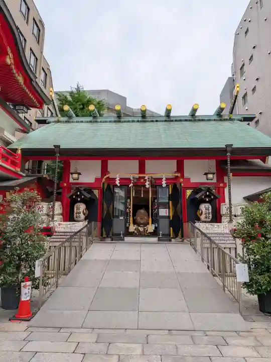 鷲神社(東京都)