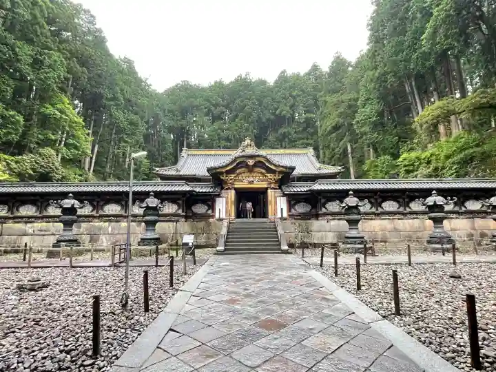 日光山輪王寺 大猷院(栃木県)