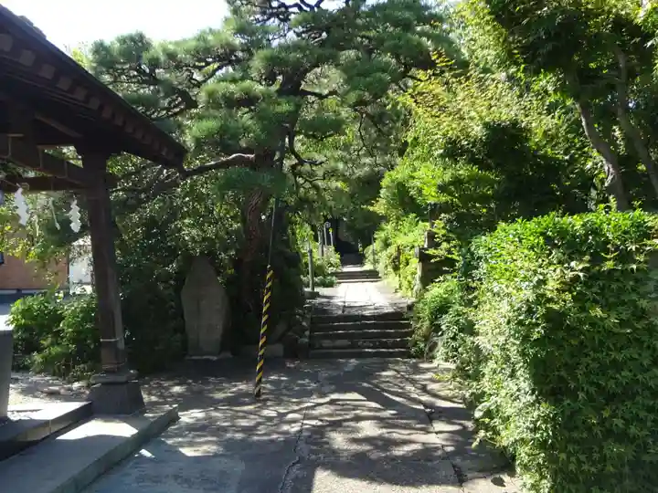 豊景神社のその他建物