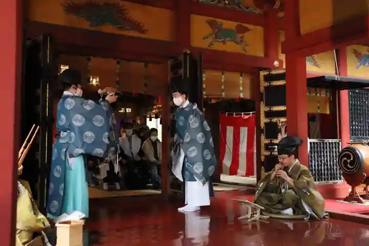浅草神社(東京都)