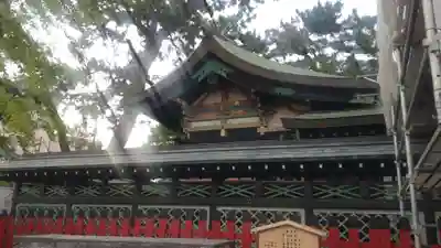 白山神社(新潟県)