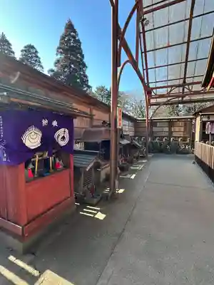 咤枳尼天堂 （出世稲荷）(千葉県)