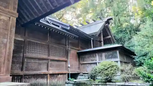 莫越山神社(千葉県)