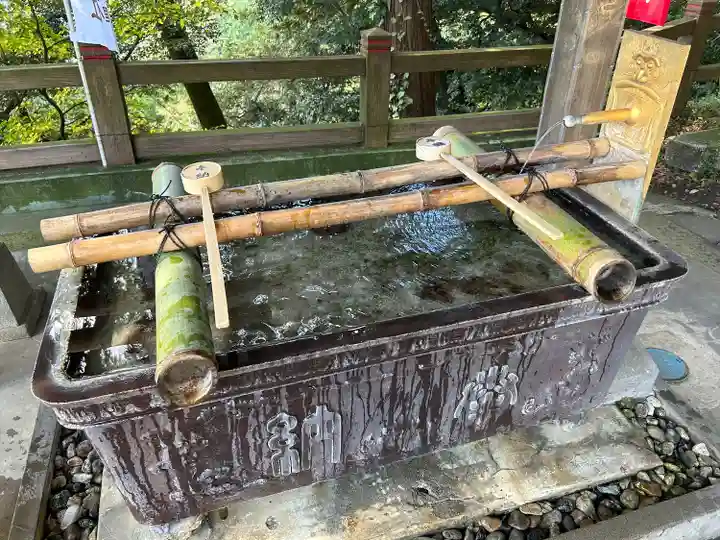 唐澤山神社(栃木県)