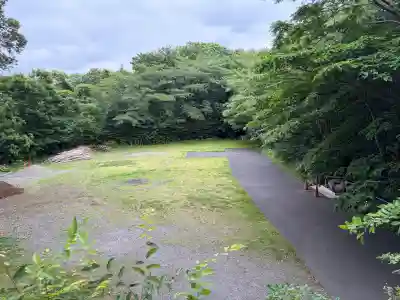 白笹稲荷神社(神奈川県)