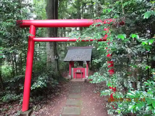 三光稲荷神社(福島県)