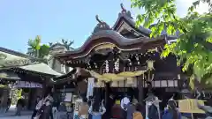 櫛田神社(福岡県)