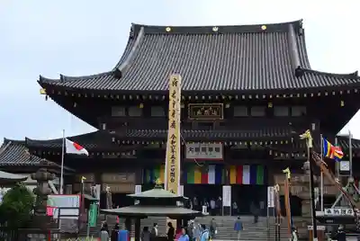 川崎大師（平間寺）(神奈川県)