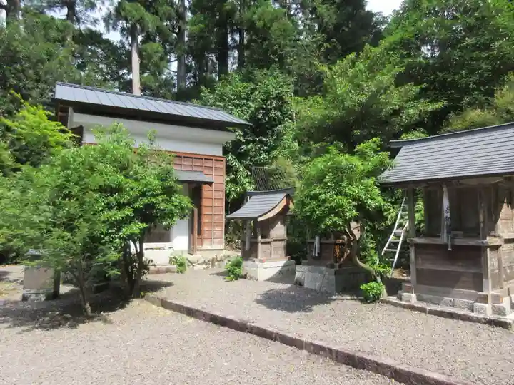 葛川息障明王院(滋賀県)