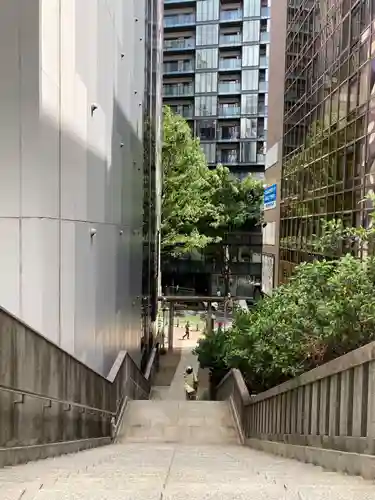 宮益御嶽神社(東京都)