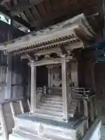 川中神社(福井県)