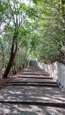足高神社のその他建物