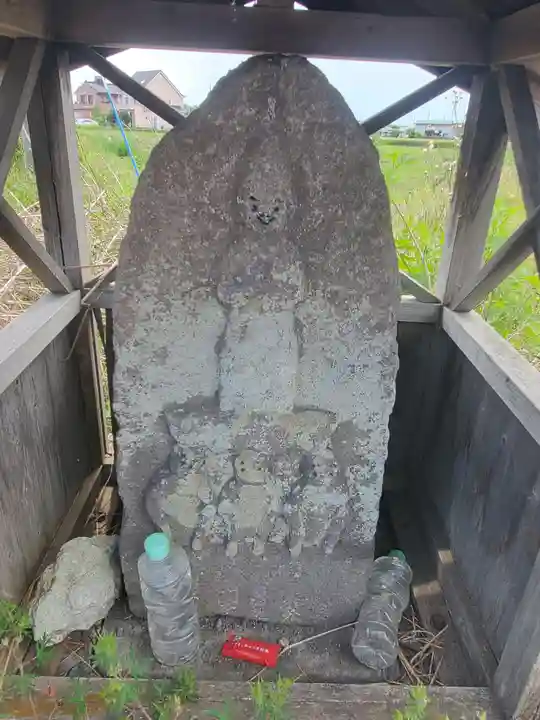 庚申塔(群馬県)