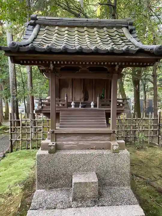 一條殿 新善光寺(京都府)