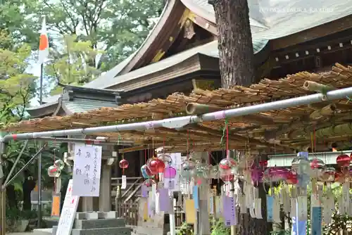 前鳥神社のその他建物