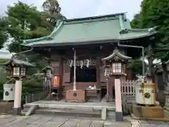 天祖神社(東京都)