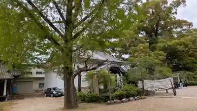 道明寺天満宮(大阪府)