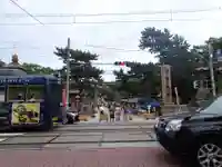 住吉大社の周辺