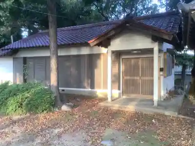 八幡神社のその他建物