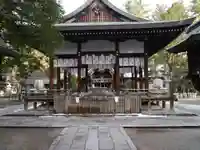 御霊神社(上御霊神社)のその他建物