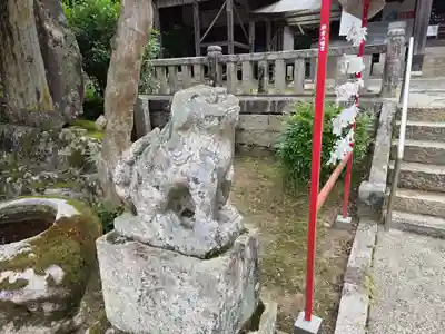 朝倉八幡宮(山口県)