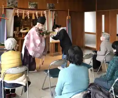 天鷹神社(岐阜県)