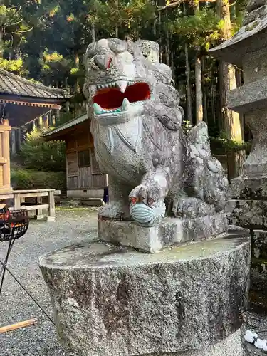 六神石神社(岩手県)