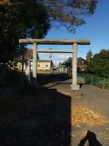 神明社(埼玉県)