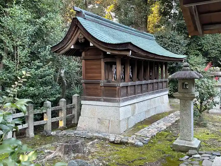 木嶋坐天照御魂神社(京都府)